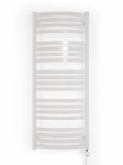 Elektriline r&auml;tikuradiator Terma D01, ral 9016, 50 cm x 121 cm, 400 W