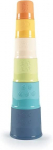 Arendav m&auml;ng Smoby Little Green Magic Tower, 40 cm, mitmev&auml;rviline, 6 tk