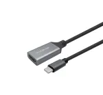 Kaabel Vivolink Pro PROHDMIUSBCFM2 HDMI female, USB Type-C, 2 m, must v.