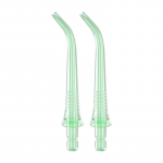 Irrigaatorite vahetuspeade komplekt Oclean N10, roheline v., 2 tk