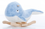 Kiikloom Gerardo's Toys Whale 43422, pl&uuml;&uuml;s, sinine