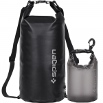 Veekindel kott Spigen A630, 22 l, must v.