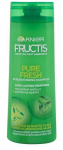 &Scaron;ampoon Garnier Fructis Pure Fresh, 400 ml