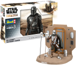 Konstruktor Revell Star Wars The Mandalorian: The Bounty Hunter 06784, 60 tk