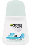 Kehadeodorant Garnier Mineral Pure Active, 50 ml
