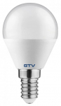 Lambipirn GTV LED, B45B, 3000 &deg;K, E14, 6 W, 470 lm