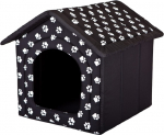 Loomavoodi Hobbydog Paws BUDCWL2, must, R3