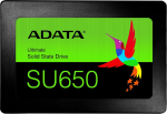 K&otilde;vaketas (SSD) Adata Ultimate SU650 ASU650SS-1TT-R, 2.5", 1 TB