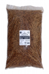 Graanulid Smokey Olive Wood Almond, 10 kg, tumepruun v.