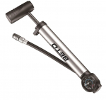 Pump BETO Mini PRO Alu CHMP-003AG PUMP85, alumiinium, h&otilde;be/must