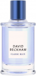 Tualettvesi David Beckham Classic Blue, 50 ml