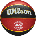 Korvpalli pall Wilson NBA Team Atlanta Hawks, 7 suurus
