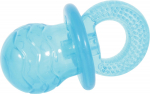M&auml;nguasi koerale, tassimiseks Zolux Pop Pacifier, 7.5 cm, sinine, 7.5 cm