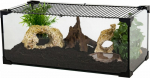 Terraarium Zolux Karapas Terra 80 Pro, 79 l