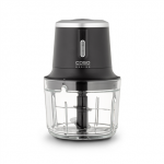 Purustaja Caso Chop & Go, 200 W, must v.