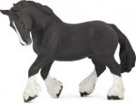 M&auml;ngukujuke Papo Shire Stallion 401281, must v.