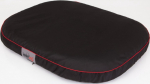 Loomavoodi Hobbydog Oval MOWCZA4, must, 108 cm x 85 cm