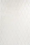 Koridorivaip Me Gusta Vivica 225, valge v./kreemjasvalge, 250 cm x 80 cm
