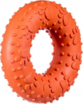 M&auml;nguasi koerale, tassimiseks Barry King Ring 15106, &Oslash; 9 cm, oranž v.