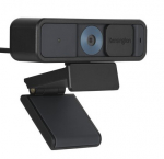 Veebikaamera Kensington W2000, must v., 1/2.7" CMOS