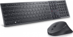Juhtmevaba klaviatuuri ja hiire komplekt Dell Premier KM900 Cherry MX ULTRA, Inglise (US), must v.