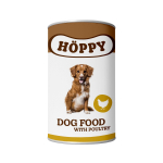 Konserv koertele H&ouml;ppy, linnuliha, 1,25 kg