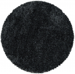 Vaip sise Ayyildiz Fluffy 3500, antratsiit v., 200 cm x 200 cm