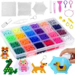 Helmed Magic Water Beads, mitmev&auml;rviline