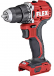 Akukruvikeeraja-trell ilma akuta FLEX DD 2G 18,0V-EC C LD, 18 V