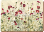 Lauamatt Creative Tops Wild Field Poppies, 22.8 cm x 30 cm, 6 tk, Mitmev&auml;rviline