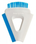 V&auml;ike hari Tescoma CleanKit, sinine v./valge v.