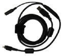 Kaabel Logitech USB A male, USB 2.0 A male