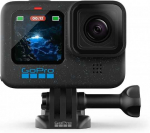Seikluskaamera Gopro Hero12, must v.