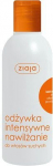 Juukse konditsioneer Ziaja Intense Moisturizing Wheat Germ, 200 ml