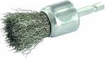 Metallhari universaalne Tivoly 1/4 HEX, &Oslash; 24 mm, 0.3 mm