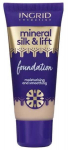 Vedel jumestuskreem Ingrid Mineral Silk&Lift, 031 golden beige, 30 ml