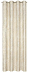 &Ouml;&ouml;kardin ZKNK-01, kreemjasvalge, 140 cm x 250 cm