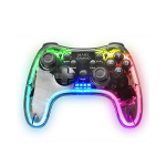 M&auml;ngukontroller Mars Gaming MGP-24, l&auml;bipaistev v./must v.