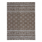 Vaip v&auml;literrassidele/sise Kayoom Sunny 110, pruun v., 170 cm x 120 cm
