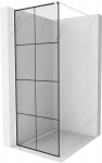 Du&scaron;isein Mexen Kioto Walk-In, 80 cm x 200 cm, valge