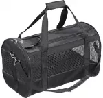 Loomade transpordikott Flamingo Divina 31819, 50 cm x 28 cm x 30 cm, M