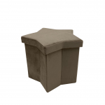 Tumba Domoletti Star HS522-6, kreemjasvalge, 45 cm x 43 cm x 38 cm