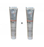 Hambapasta komplekt, p&auml;rast esteetilist t&auml;itmist Enacare Enamel Plus RDA25, 2 x 75ml