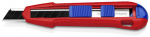 Nuga vahetatava teraga Knipex CutiX 90 10 165 BK, 16.5 cm, plastik/metall, 1 tk
