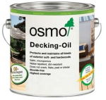 Terrassi&otilde;li Osmo 06 Bangkirai, pruun, 0.125 l