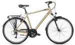 Jalgratas maanteeratas Romet Wagant 3, 28 ", 21" raam, kuldne