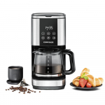 Filterkohvimasin Rommelsbacher FKM 1000, roostevaba teras v.