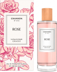 Tualettvesi Chanson D&acute;Eau Rose, 100 ml