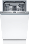 Integreeritav n&otilde;udepesumasin Bosch SPV4HMX10E