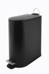 Pr&uuml;gikast Domoletti T-T2110M, must v., 10 l, 38 cm